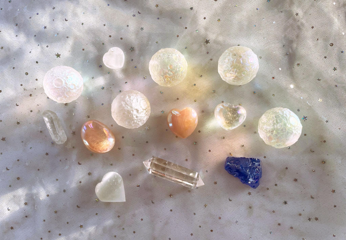 The Meaning of Moonstone During Transition