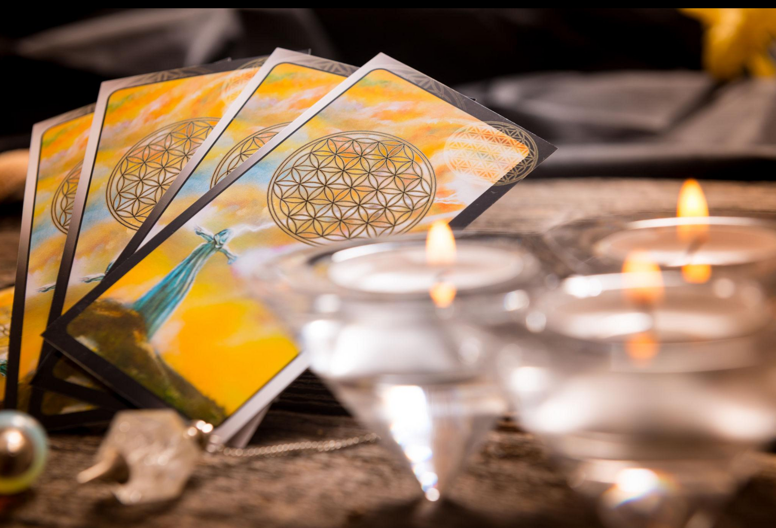 Tarot as Reflection, Not Prediction
