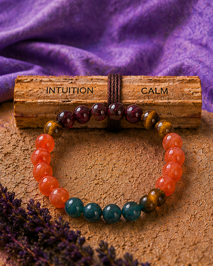 Numerology 1 — Leadership Bracelet