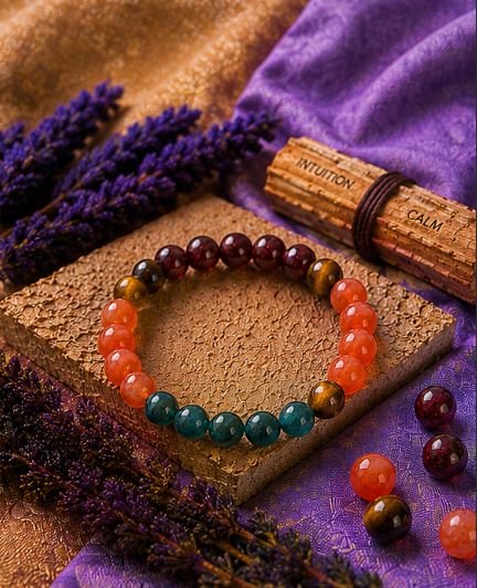 Numerology 1 — Leadership Bracelet