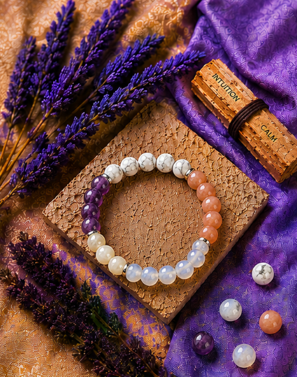 Numerology 2 — Calm Bracelet