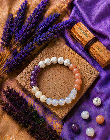 Numerology 2 — Calm Bracelet