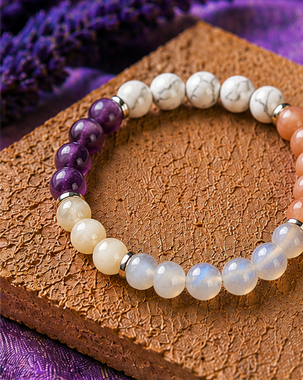 Numerology 2 — Calm Bracelet