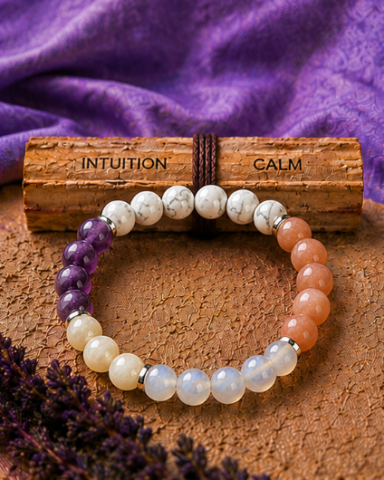 Numerology 2 — Calm Bracelet