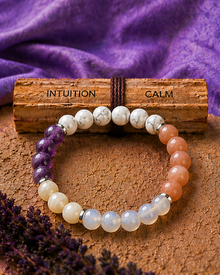 Numerology 2 — Calm Bracelet