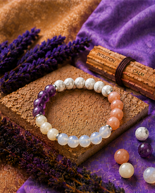 Numerology 2 — Calm Bracelet