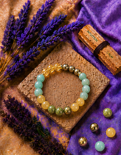 Numerology 3 — Expression Bracelet
