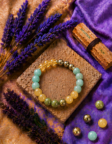 Numerology 3 — Expression Bracelet
