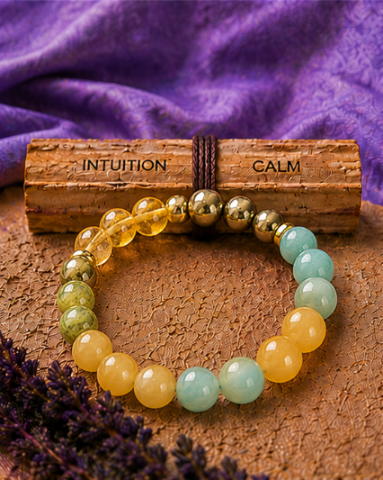 Numerology 3 — Expression Bracelet