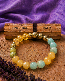 Numerology 3 — Expression Bracelet