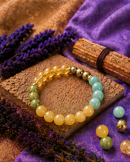 Numerology 3 — Expression Bracelet