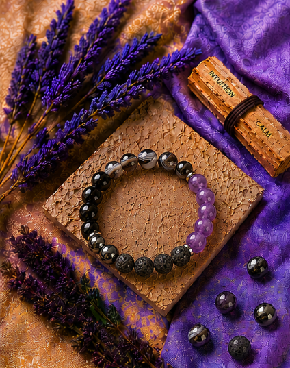 Numerology 4 — Stability Bracelet