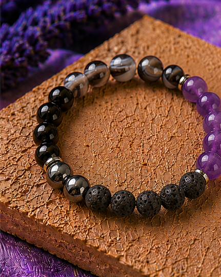 Numerology 4 — Stability Bracelet