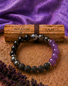 Numerology 4 — Stability Bracelet