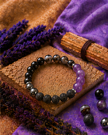 Numerology 4 — Stability Bracelet