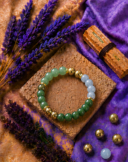 Numerology 5 — Growth Bracelet