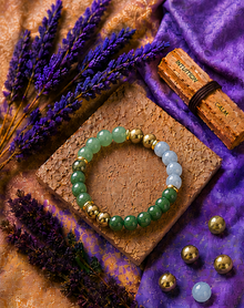 Numerology 5 — Growth Bracelet