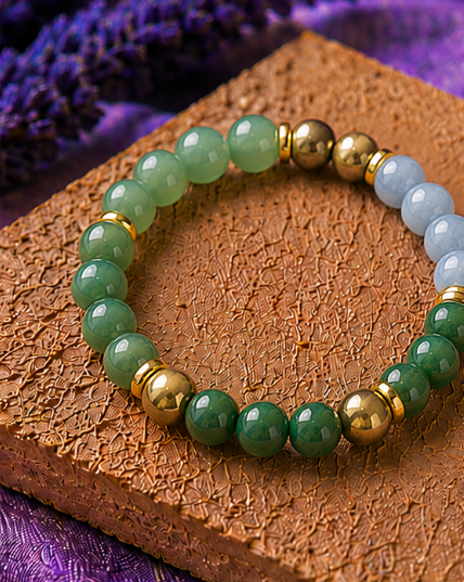 Numerology 5 — Growth Bracelet