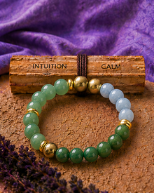 Numerology 5 — Growth Bracelet