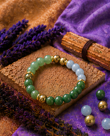 Numerology 5 — Growth Bracelet