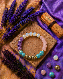 Numerology 6 — Love Bracelet