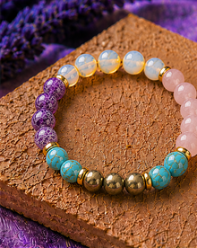 Numerology 6 — Love Bracelet