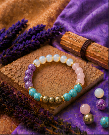 Numerology 6 — Love Bracelet