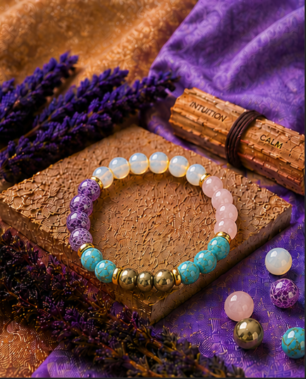 Numerology 6 — Love Bracelet