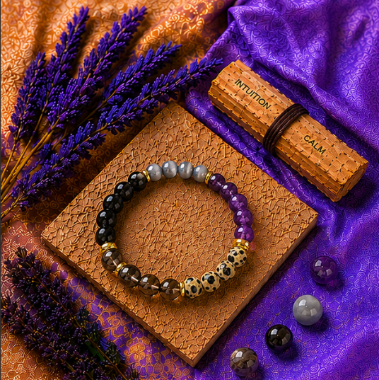 Numerology 7 — Intuition Bracelet