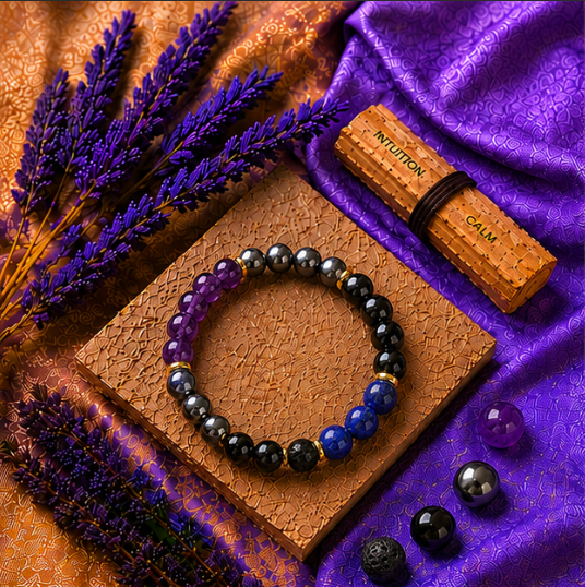Numerology 8 — Wealth Bracelet