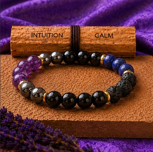 Numerology 8 — Wealth Bracelet