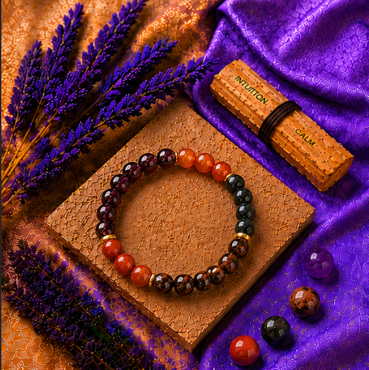 Numerology 9 — Energy Bracelet