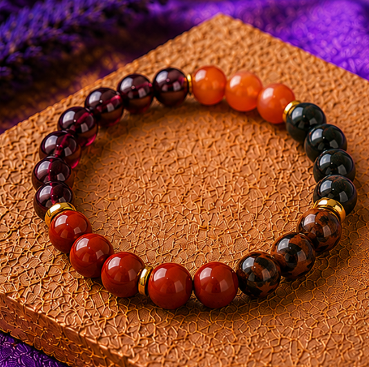 Numerology 9 — Energy Bracelet