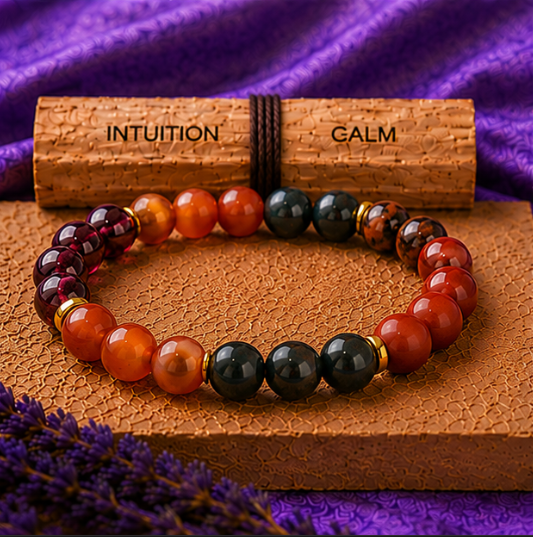 Numerology 9 — Energy Bracelet