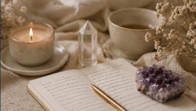 Guided through ritual