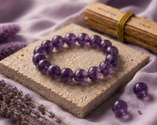 Amethyst — Calm & Intuition