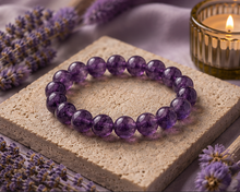 Amethyst — Calm & Intuition