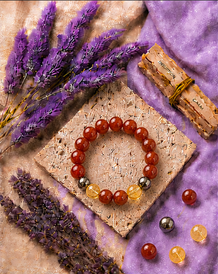 Aries — Action & Courage Bracelet