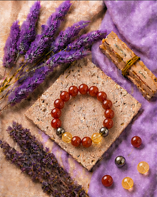 Aries — Action & Courage Bracelet