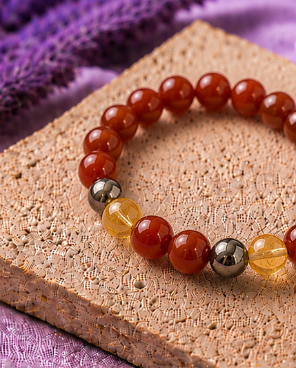 Aries — Action & Courage Bracelet