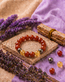Aries — Action & Courage Bracelet
