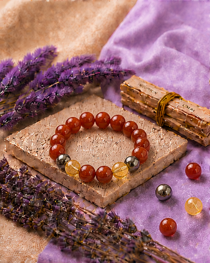 Aries — Action & Courage Bracelet