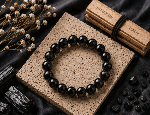 Black Tourmaline — Protection