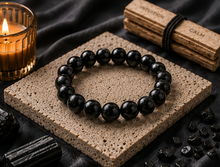Black Tourmaline — Protection