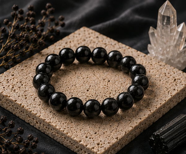 Black Tourmaline — Protection