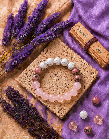 Cancer — Emotional Balance Bracelet