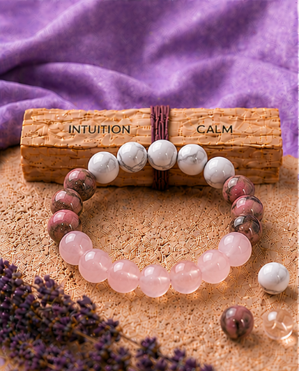 Cancer — Emotional Balance Bracelet