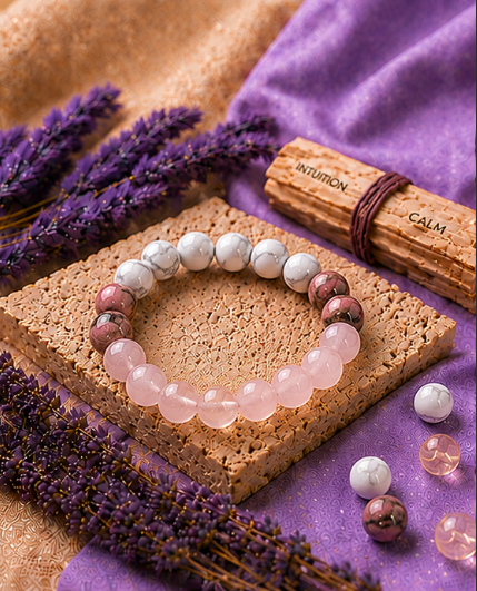 Cancer — Emotional Balance Bracelet