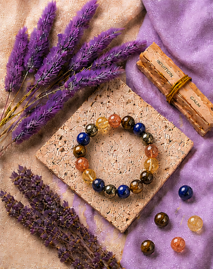 Career Growth Bracelet