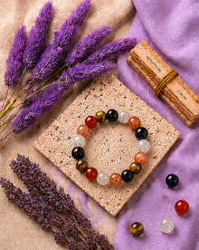 Fear & Confidence Bracelet